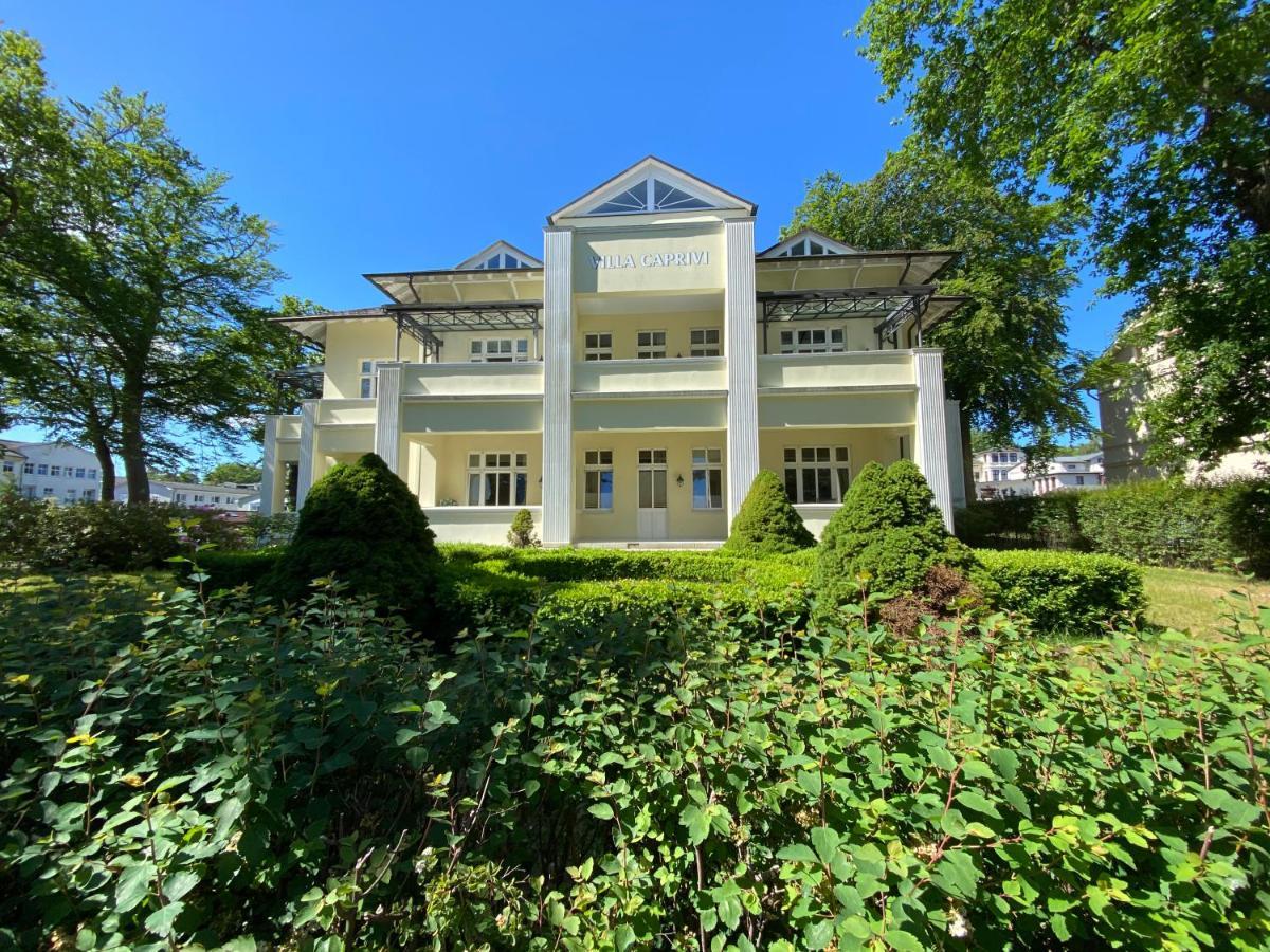 Villa Caprivi - 12 Heringsdorf (Usedom) Exterior foto